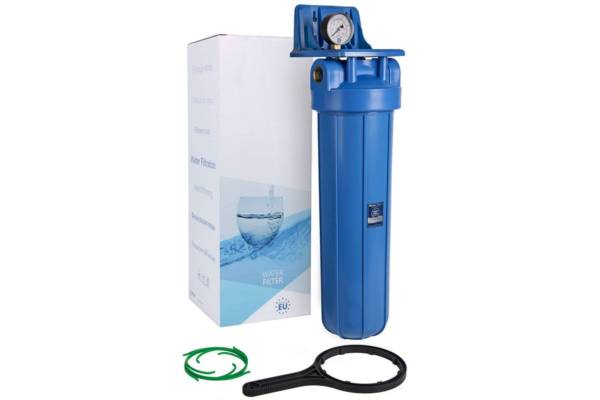 Магистральный фильтр Aquafilter FH20B1-B-WB