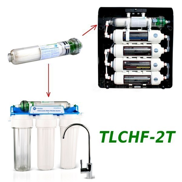 Капиллярная мембрана Aquafilter TLCHF-2T 1/4"